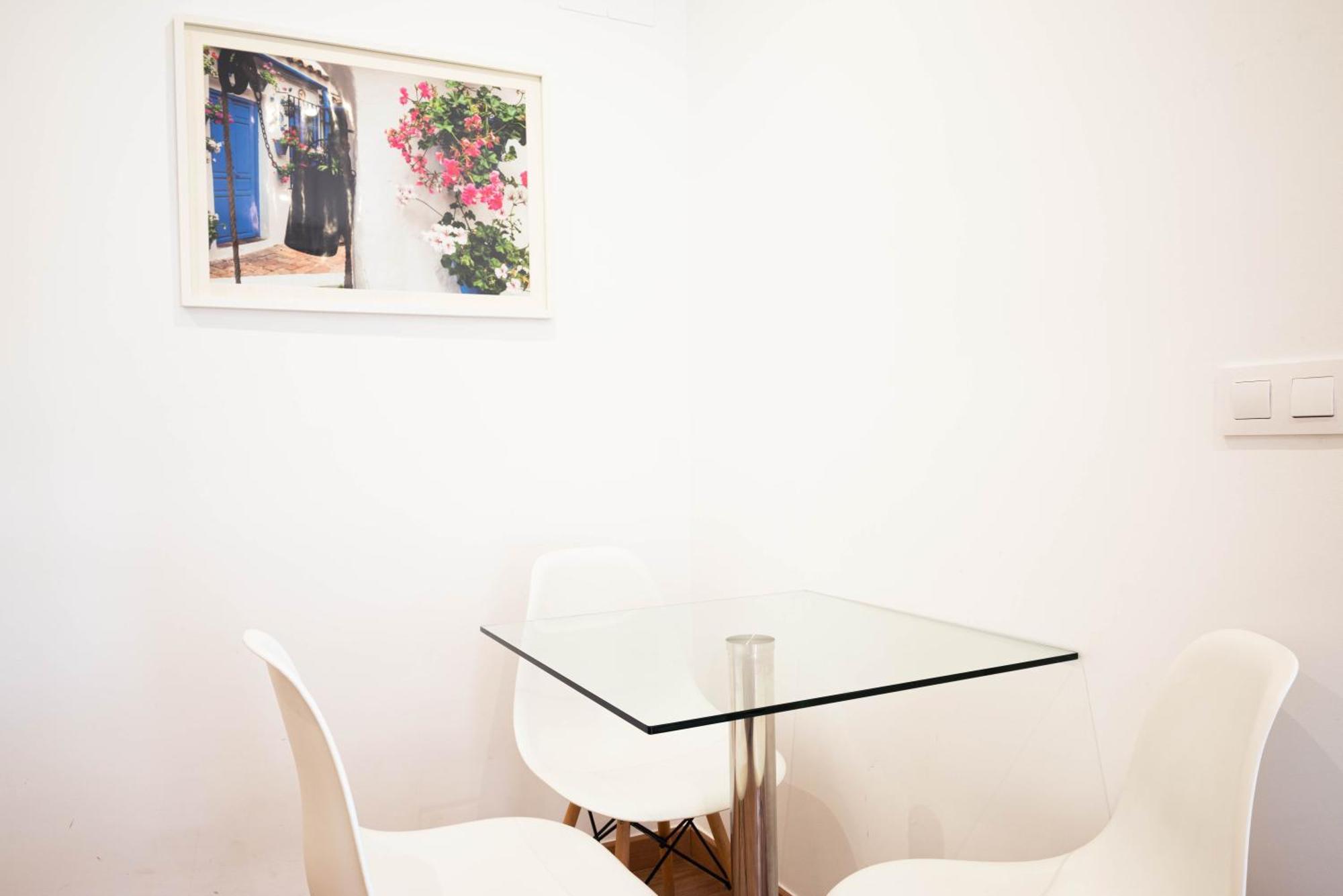 Osario Apartment Cordoba Ngoại thất bức ảnh
