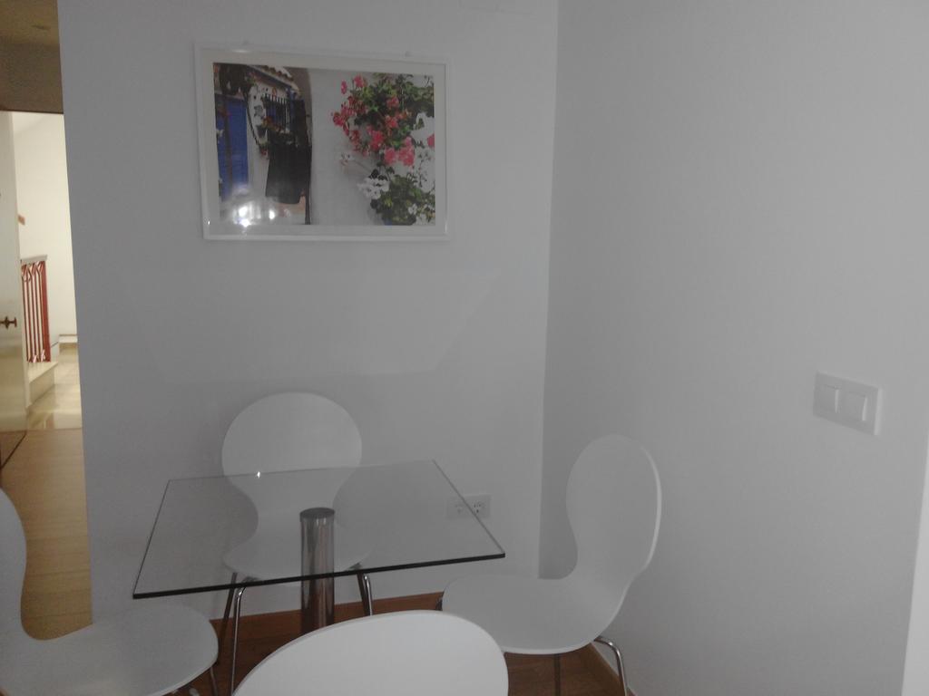 Osario Apartment Cordoba Ngoại thất bức ảnh