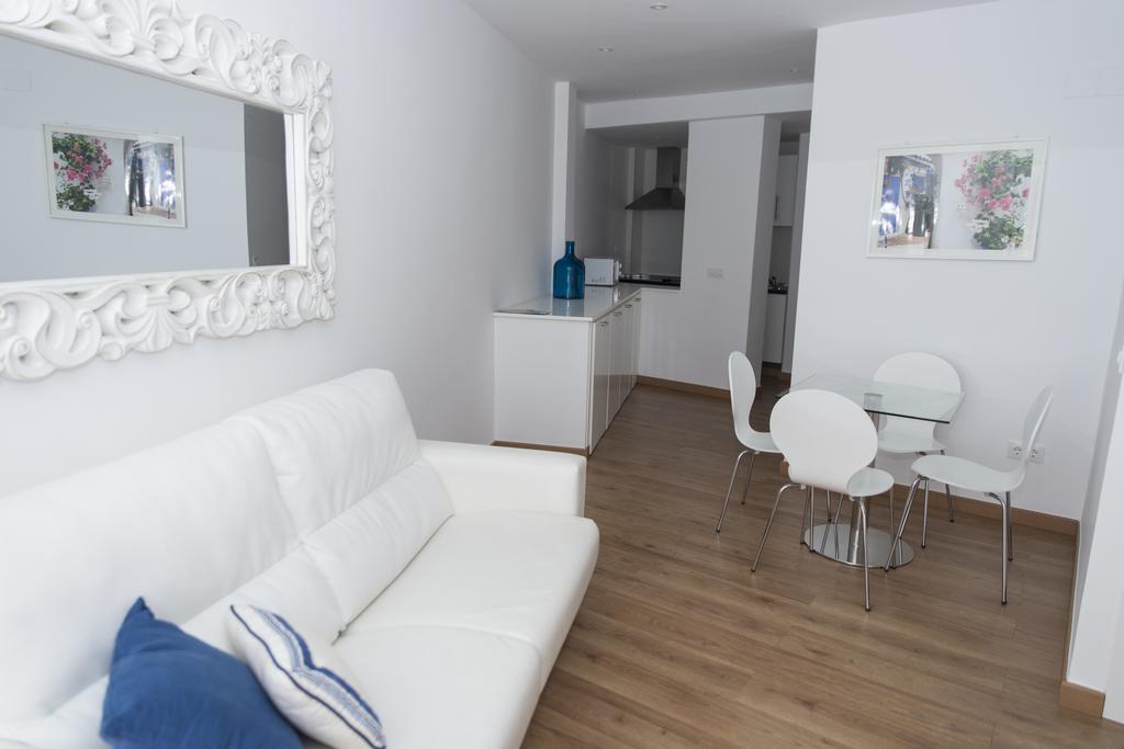Osario Apartment Cordoba Ngoại thất bức ảnh