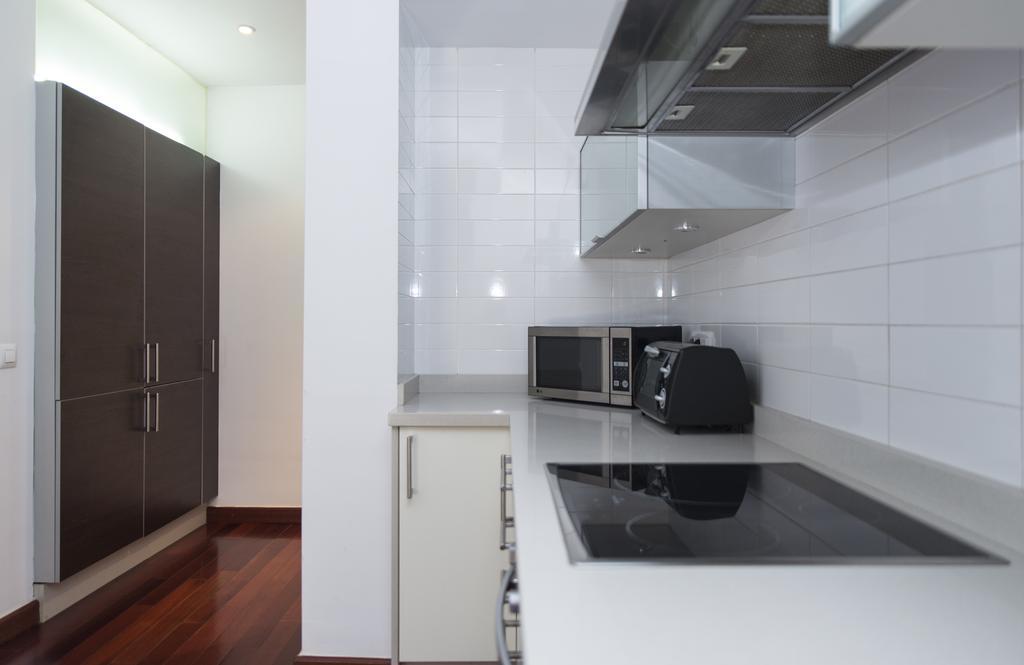 Osario Apartment Cordoba Ngoại thất bức ảnh
