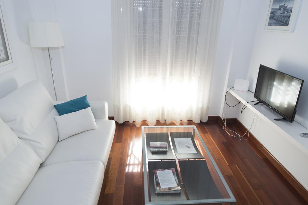 Osario Apartment Cordoba Ngoại thất bức ảnh