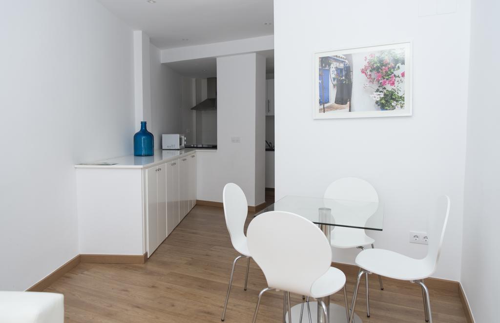 Osario Apartment Cordoba Ngoại thất bức ảnh